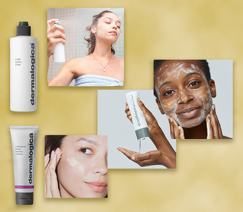Dermalogica products